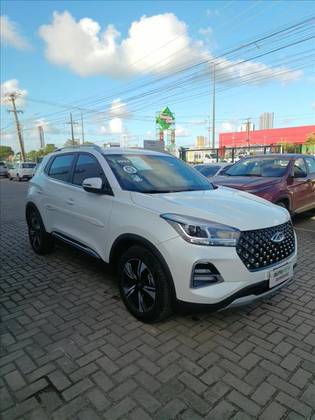 CAOA CHERY TIGGO 5x 1.5 VVT TURBO iFLEX SPORT CVT